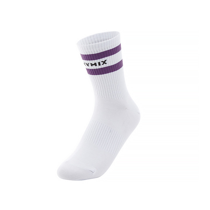 XED200E Line socks Imperial Purple Etc
