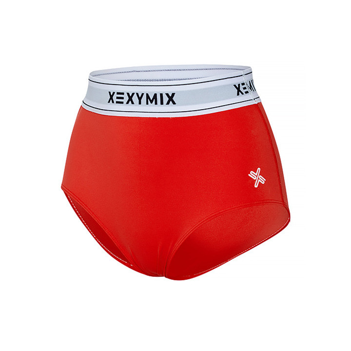XP0213T Chilli red Bottom