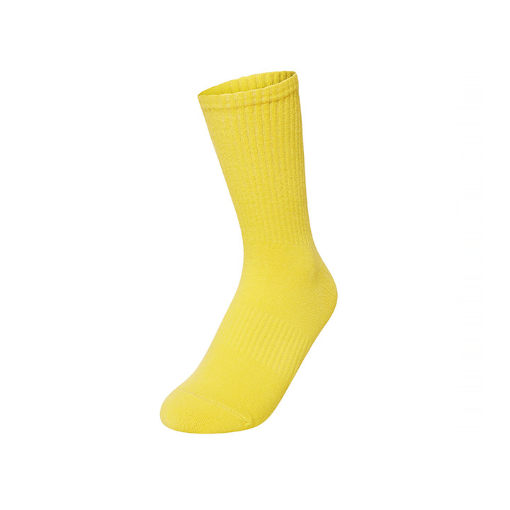 Crew socks Blazing Yellow Etc