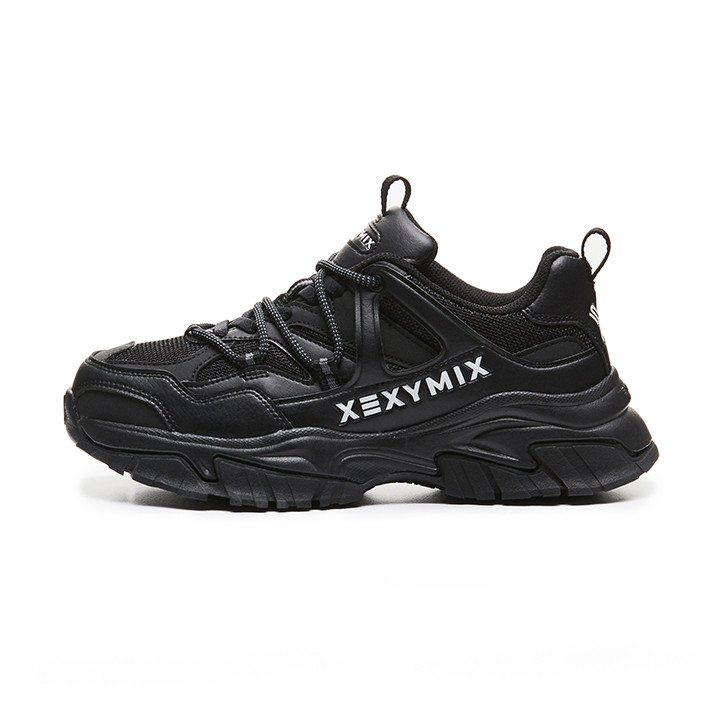 X-1 Tech Black shoes Etc