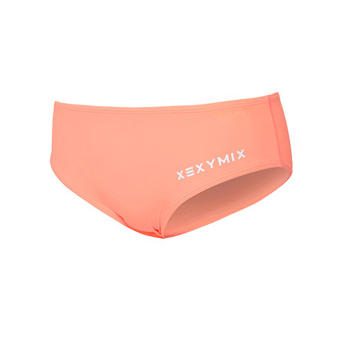 XWP0104N Bikini Panties Papaya Peach Bottom 