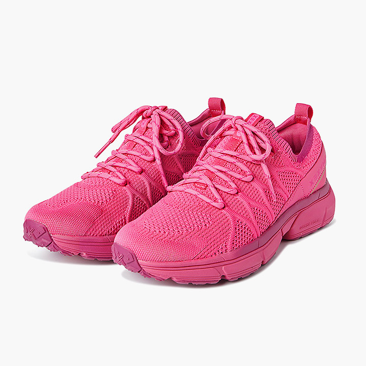 XS0202H X-Fit Runner Hot Pink Etc