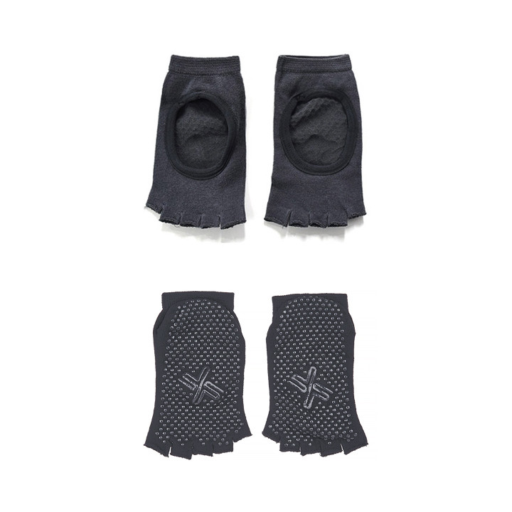 Yoga Socks Dark Gray Etc
