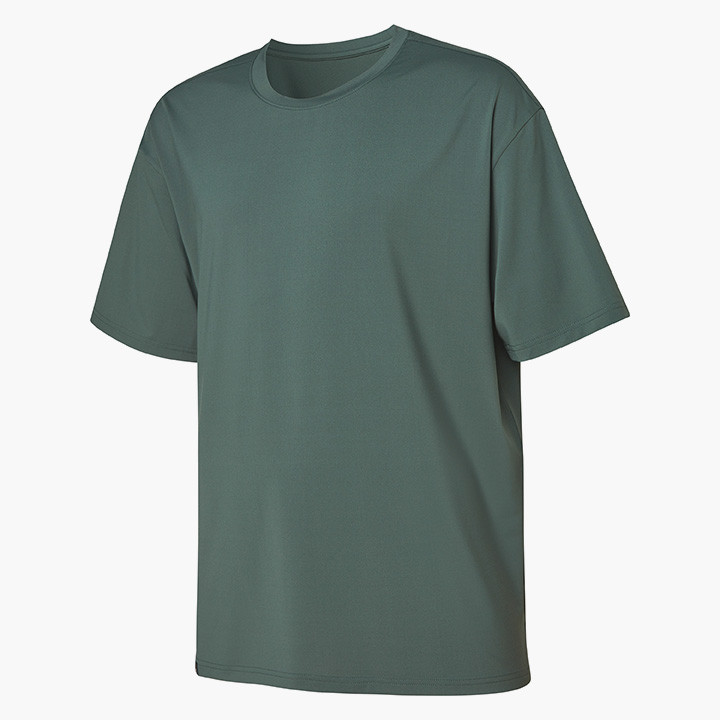 XMMST06H2 Ash Green Top