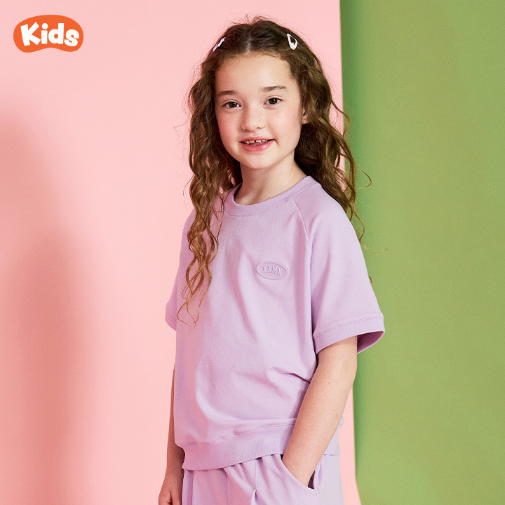 XKUST10J2 Kids Top