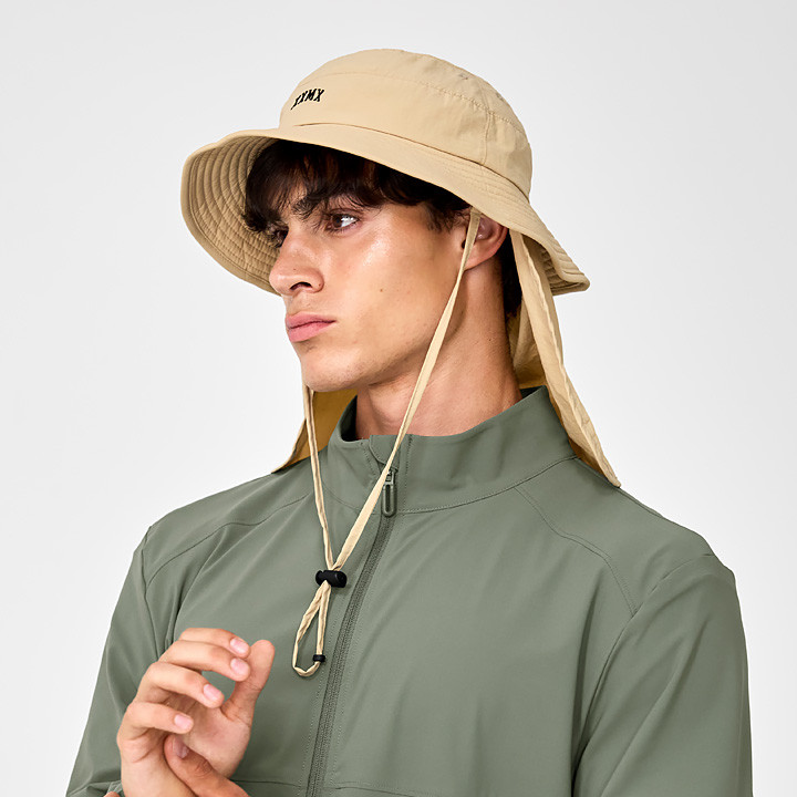 XAUCP02J0 Sunshade Hiking Hat Etc