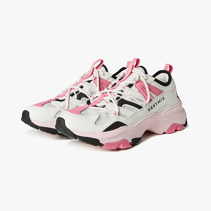 XXURF01H1 X-1 Light Fit Cream Pink Etc