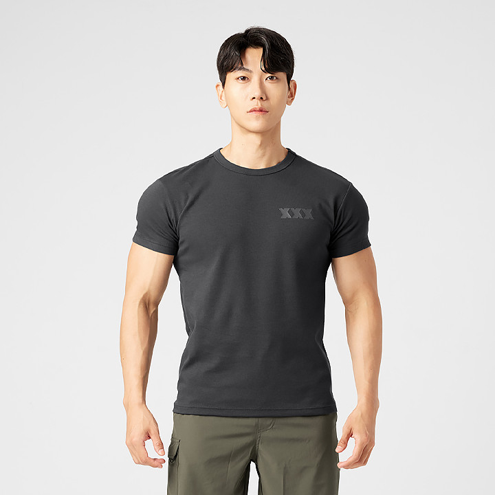 XT2171G Muscle Fit Short-sleeve