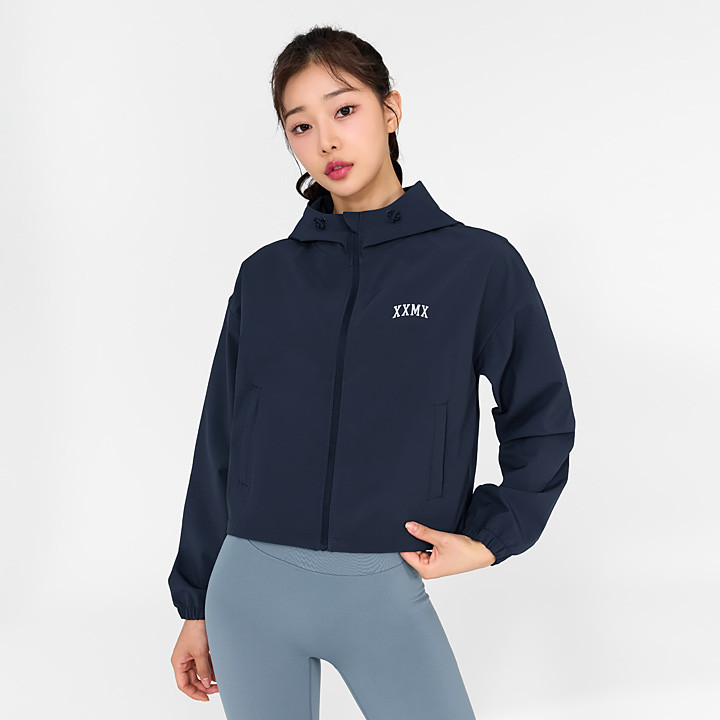 XTFJK09H3 Navy Planet Top