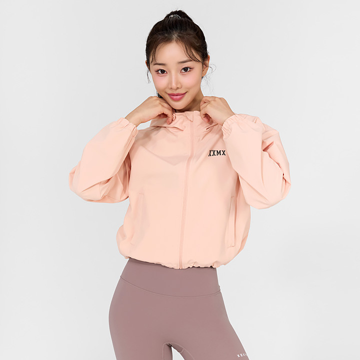 XTFJK09H3 Peach Powder Top