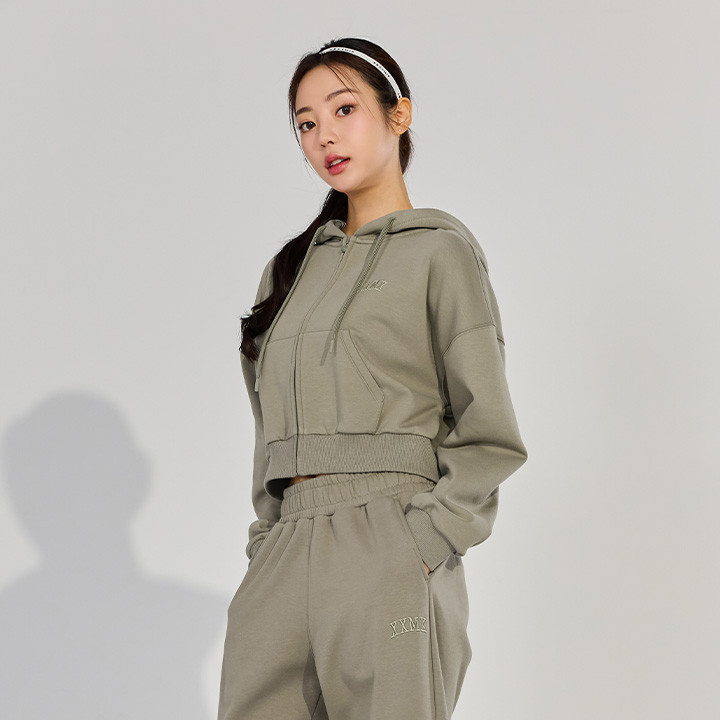 XTFHJ01H4 Urban Khaki Top