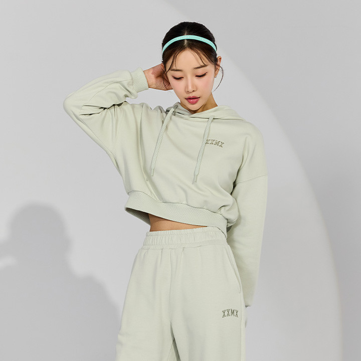 XTFHD02H4 Fog Mint Top