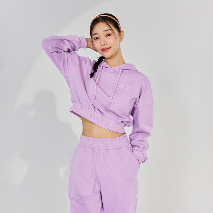 XTFHD02H4 Orchid Lavender Top