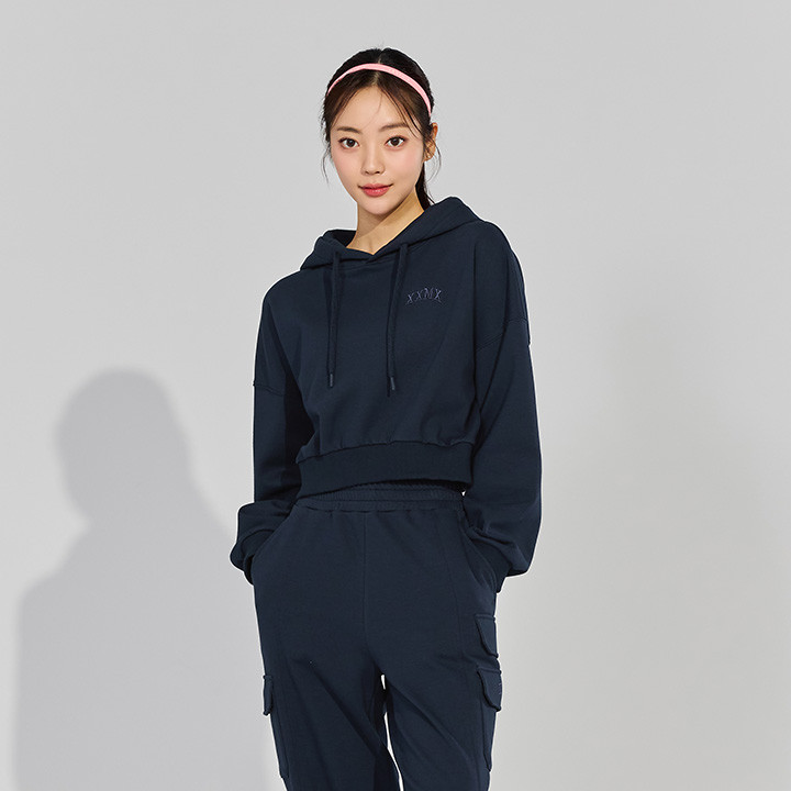 XTFHD02H4 True Navy Top