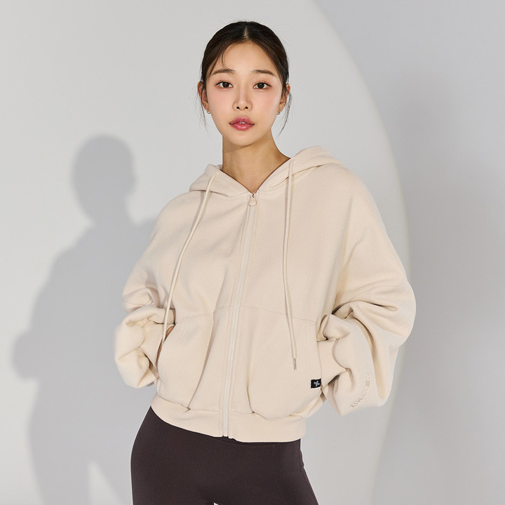 XA5127N Milk Beige Top