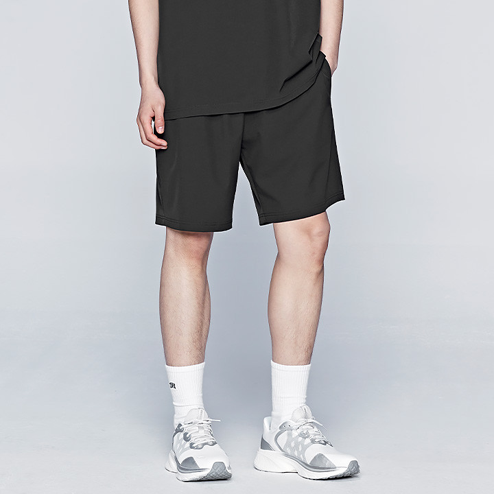 XMMSH14J2 Comfort Cooling Woven Shorts Bottom