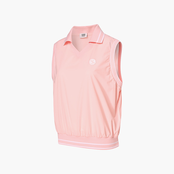 XGFVT03J1 Light Pink Top