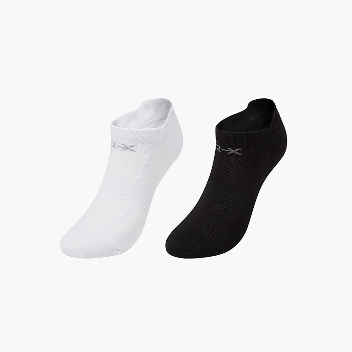 XAUGS10J3 RX fresh dry running socks Etc