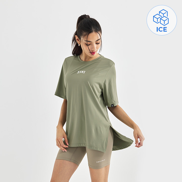 XWFST05H2 Ash Olive Top