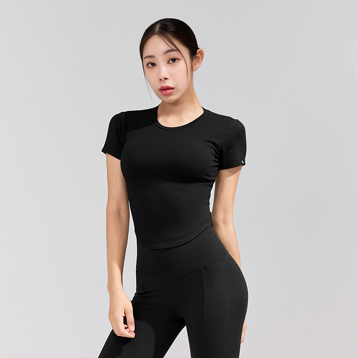 XWFST08H2 Black Top