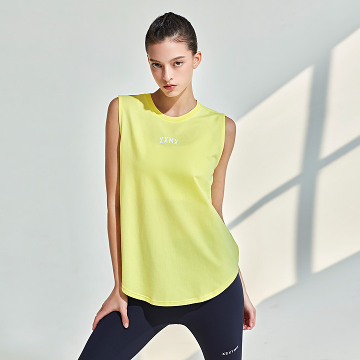 XWFSL01J1 Lemon Candy Top