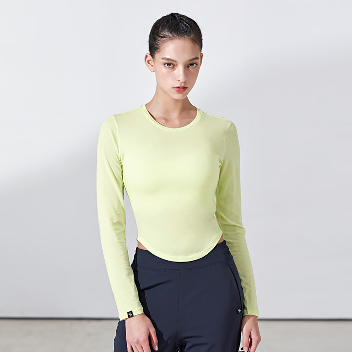 XWFLT01J1 Funky Lime Top