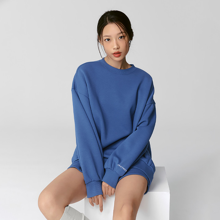 XTFMT01J3 Warm Soft Side Slit MTM Island Blue TOP