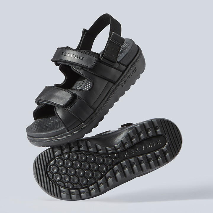 XXUSF01J2 Sandal Black Etc