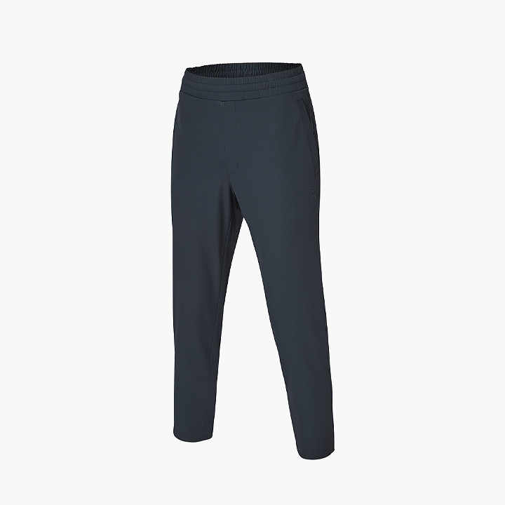 XWMTP06J3 Active Twill Fluffy Tapered Pants Bottom