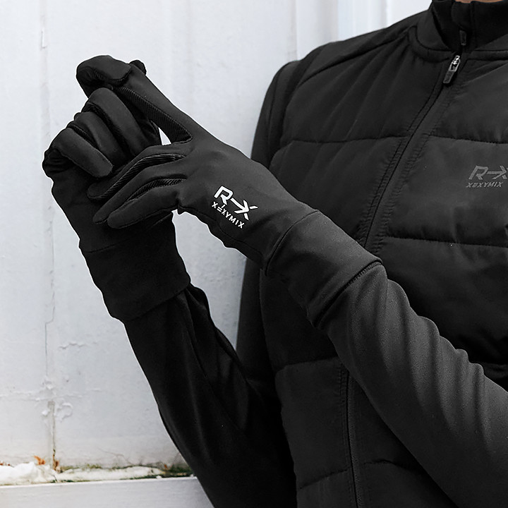 XAUGV02J3 RX Smart Touch Warm Gloves Etc