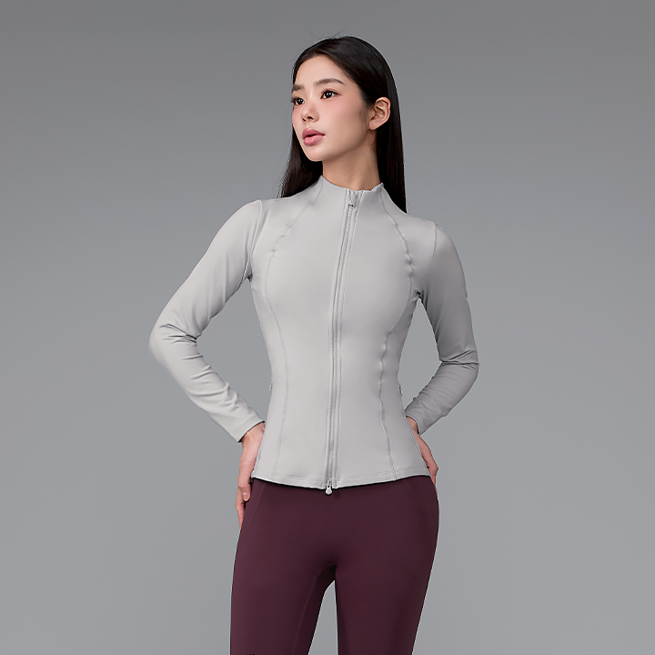 XJ0115F Xella SlimFit Zip-up jacket TOP