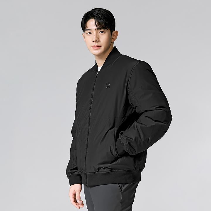 XTMDJ02J4 goose down Jumper TOP