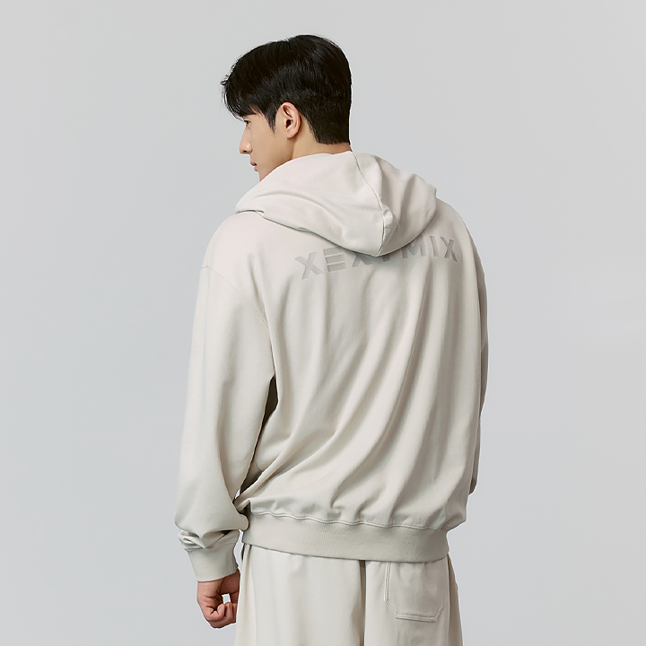 XMK1TL1102 Sweat Hoodie Top