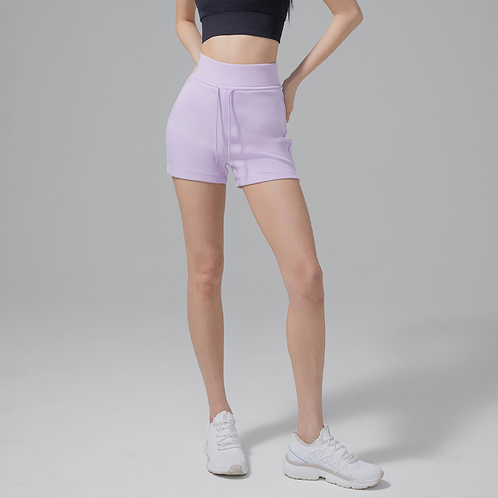 XFK2PS1104 Mild Basic Shorts Bright Orchid BOTTOM