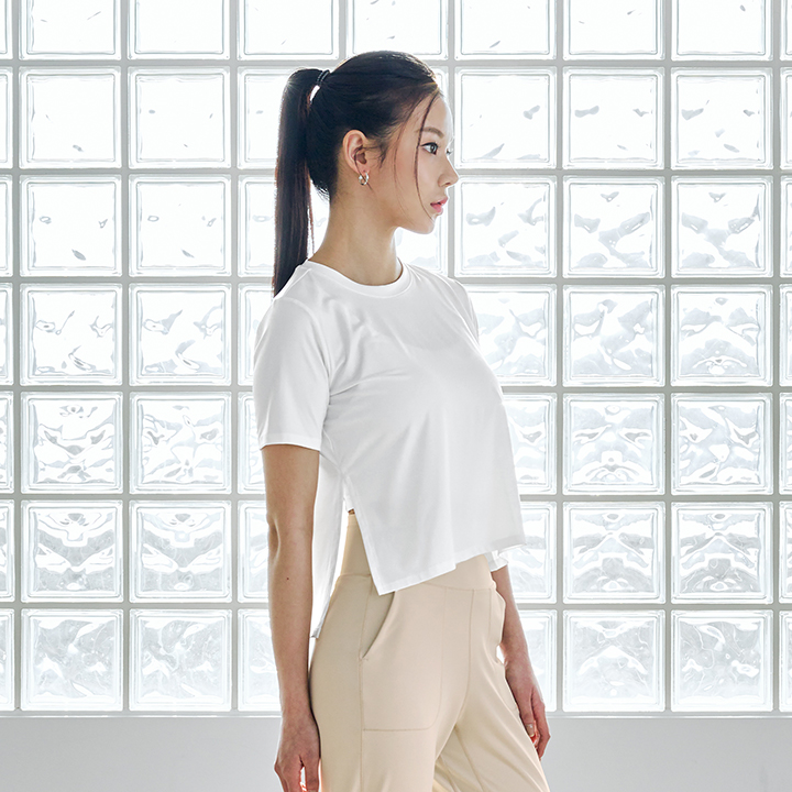 XA5455H Short Sleeve Top