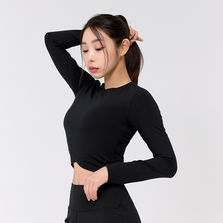 XWFLT03H3 Black Top