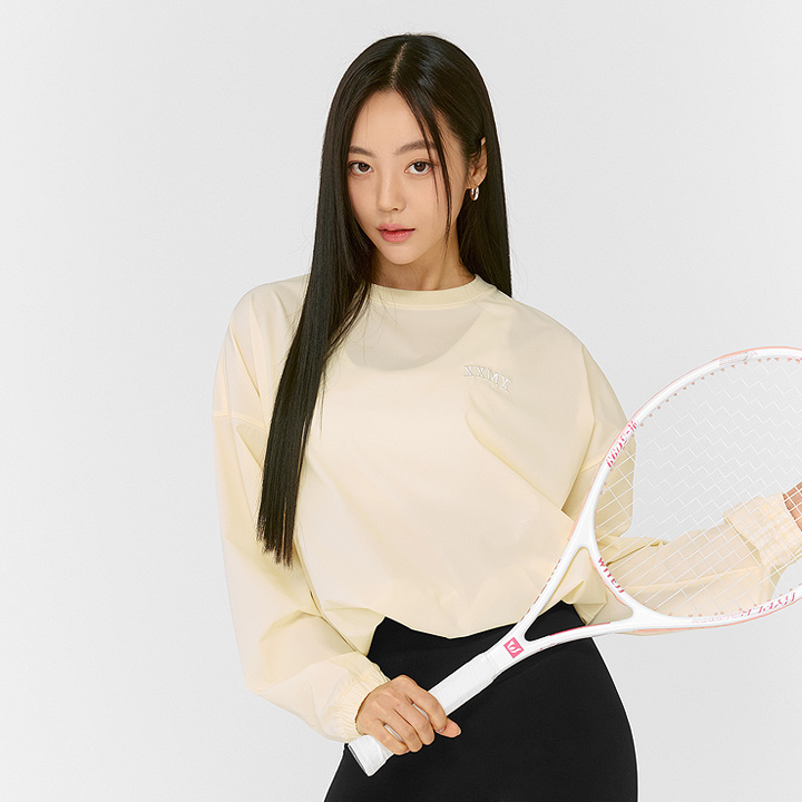 XWFMT01H3 Milk Cream Top