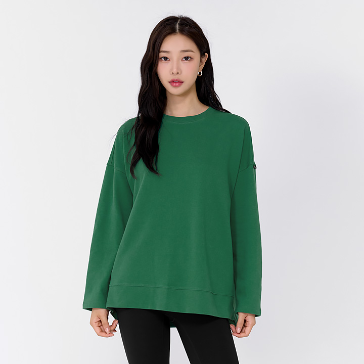 XTFLT01H3 Tiller Green Top