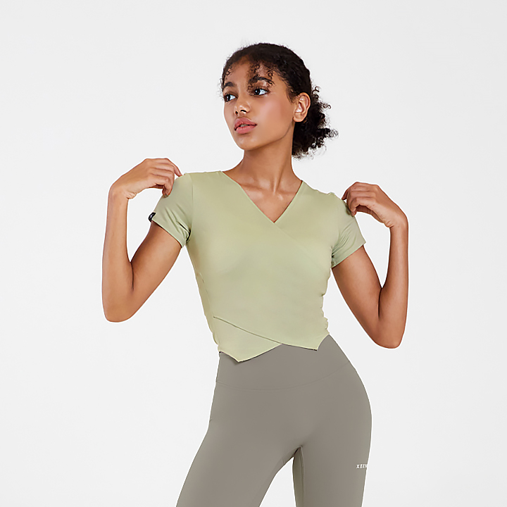 XT4366G Sage Mellow Top