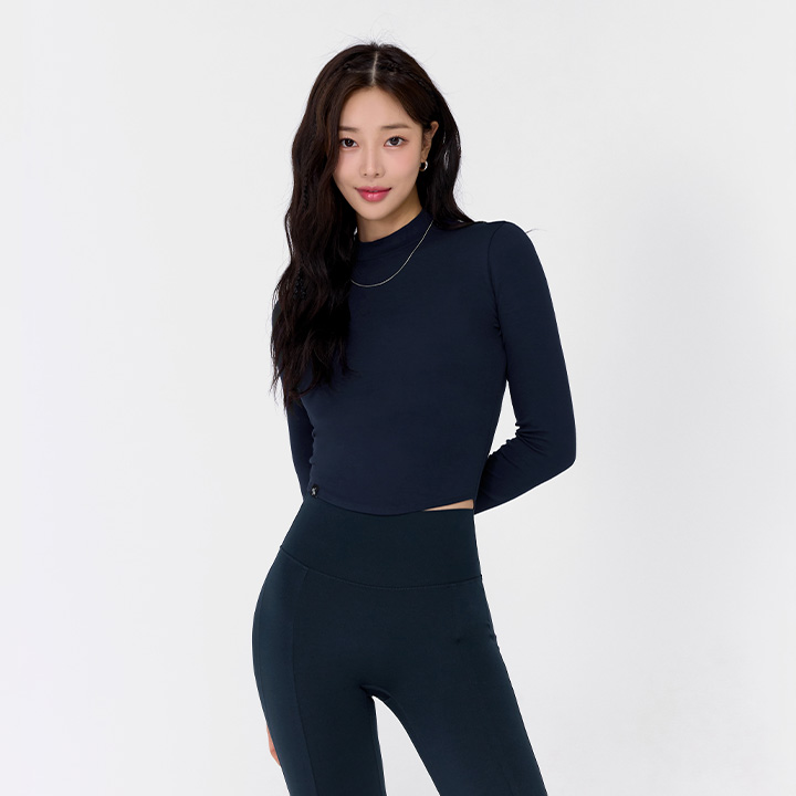 XTFLT02H3 Space Navy Top