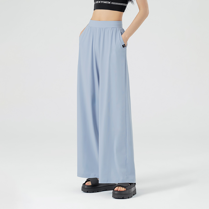 XFK2PP1106 Air Freezer Wide Pants Bubble Blue BOTTOM