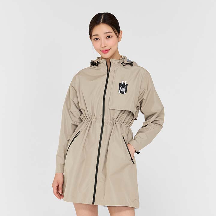 XGFJK04H3 Beige Top
