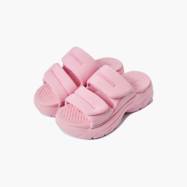 XUK5SS1802 Readyform Cloud Sandals Pink ETC