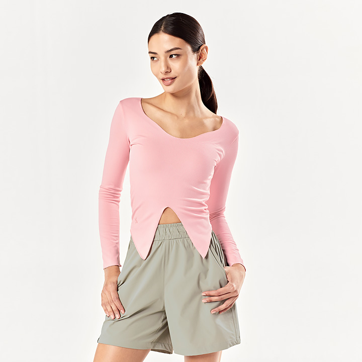 XTFLT07J1 Memory Pink Top