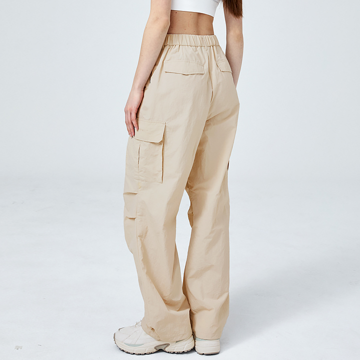 XFK1PP1103 Wide Pants Breeze Beige BOTTOM