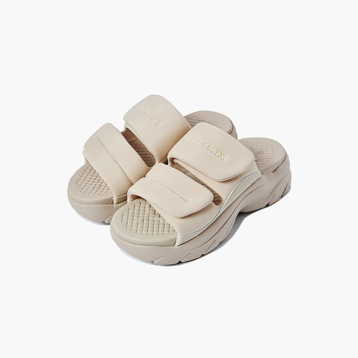 XUK5SS1802 Readyform Cloud Sandals Beige ETC