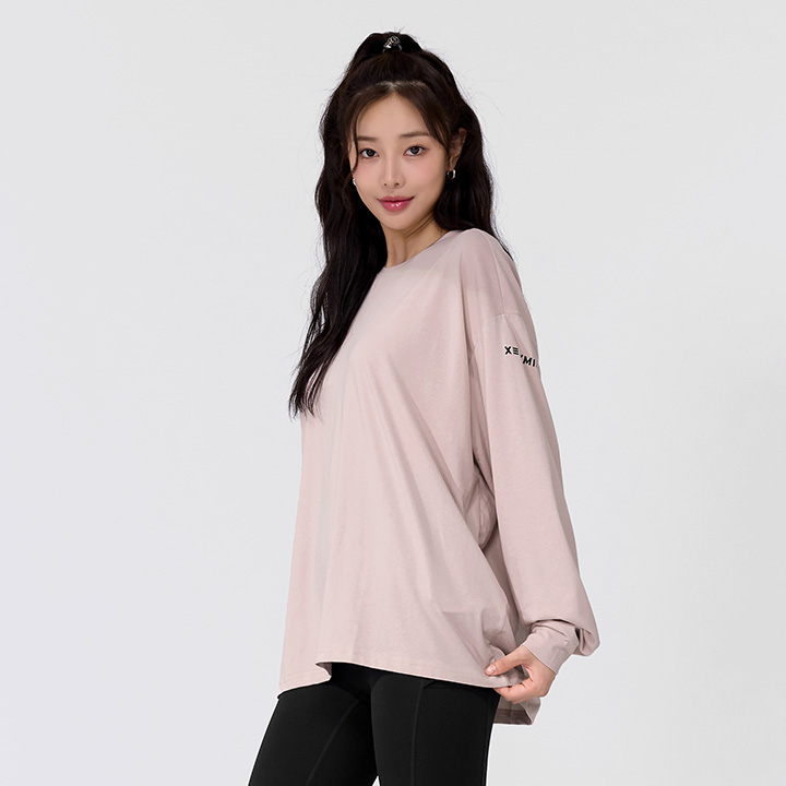 XA5353F Evening Pink top