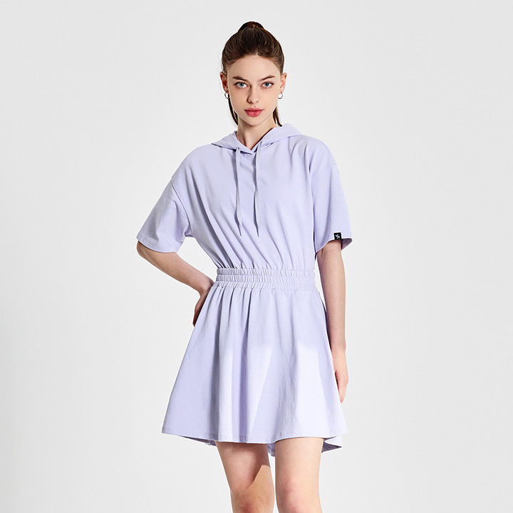 XWFOP02H2 Misty Lavander Top