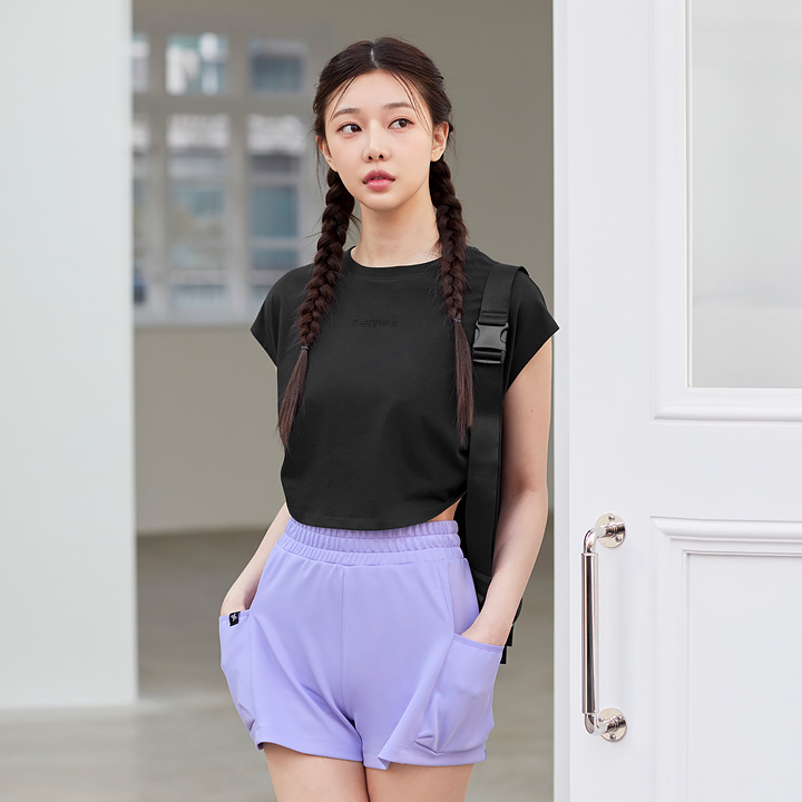 XTFST03J2 Black Top