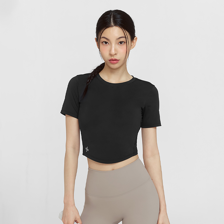 XFK1TS1001 Icecent black top